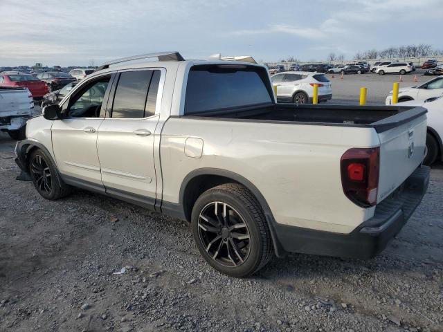 Image 2 of 2017 HONDA RIDGELINE RTL 2017 with VIN 5FPYK2F64HB011575