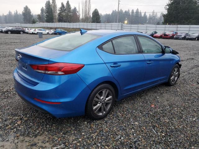 Image 3 of 2018 HYUNDAI ELANTRA SEL 2018 with VIN 5NPD84LF2JH222240