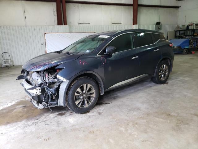 2017 NISSAN MURANO S 2017 image