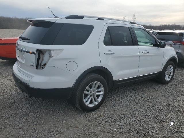 Image 3 of 2015 FORD EXPLORER XLT 2015 with VIN 1FM5K8D82FGC02154