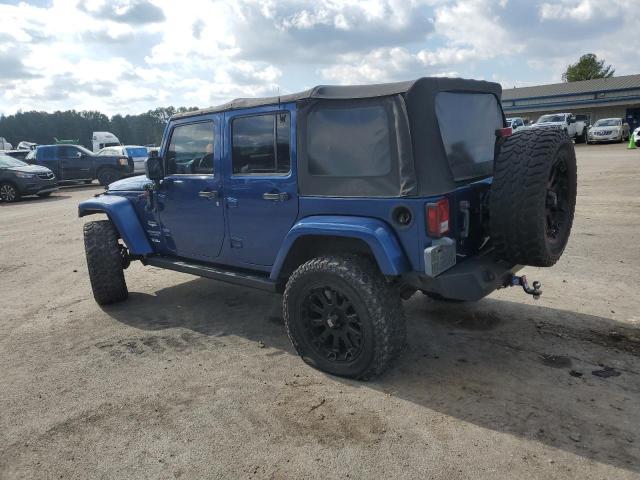 Изображение 2 2009 JEEP WRANGLER UNLIMITED SAHARA 2009 с VIN 1J8GA59179L769992