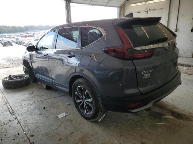 Image 2 of 2020 HONDA CR-V EXL 2020 with VIN 5J6RW2H88LL041078