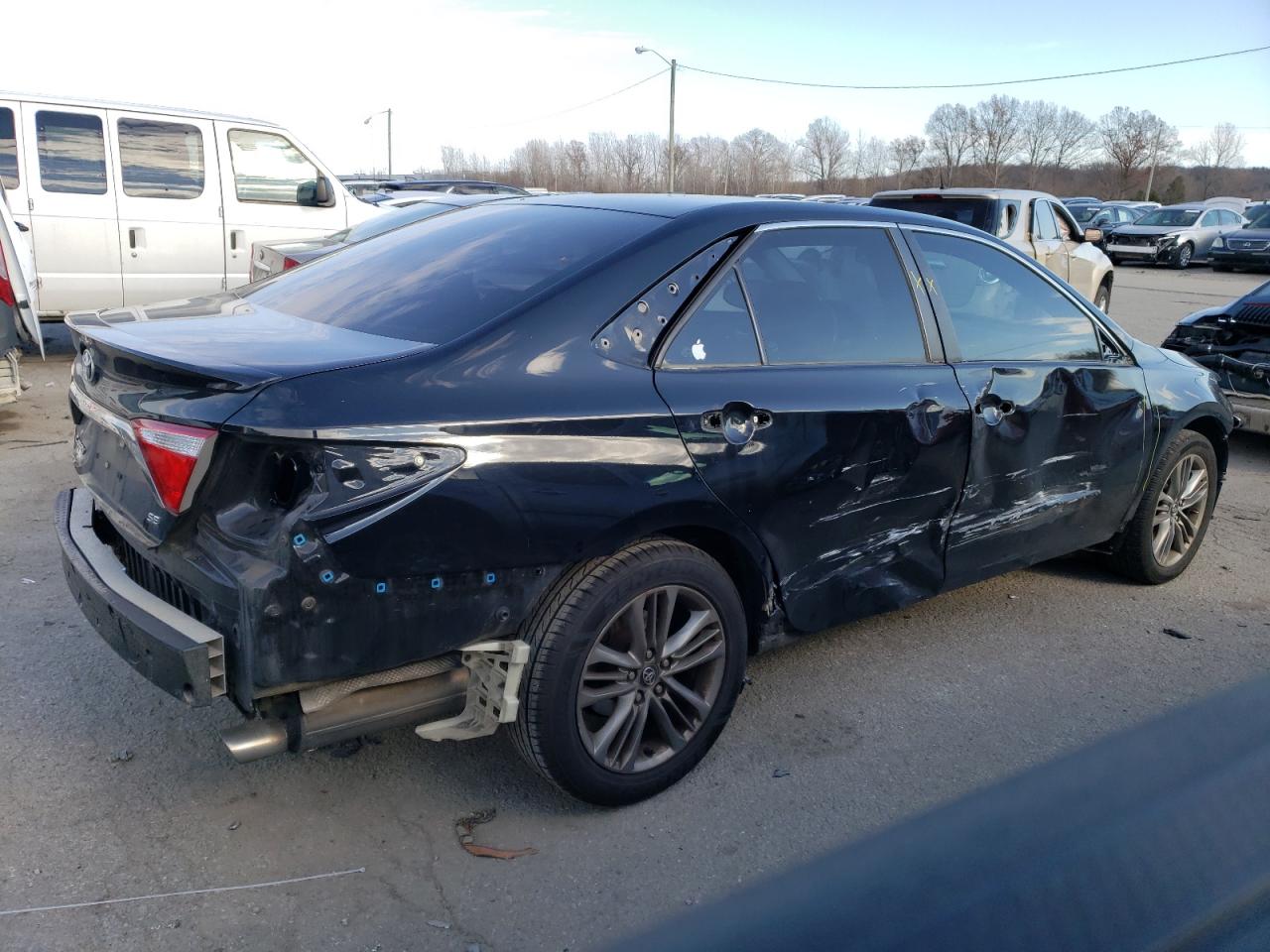Изображение 3 2016 TOYOTA CAMRY LE 2016 с VIN 4T1BF1FK2GU250408
