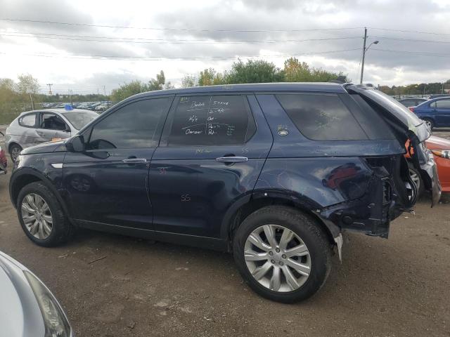 Изображение 2 2016 LAND ROVER DISCOVERY SPORT HSE LUXURY 2016 с VIN SALCT2BG2GH581385