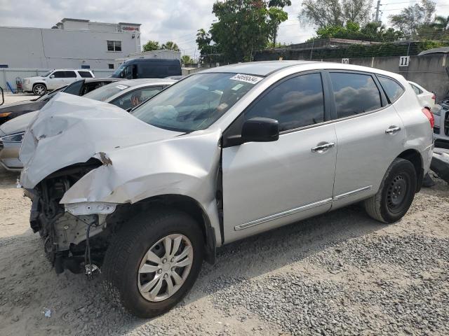 Изображение 1 2014 NISSAN ROGUE SELECT S 2014 с VIN JN8AS5MT0EW600882
