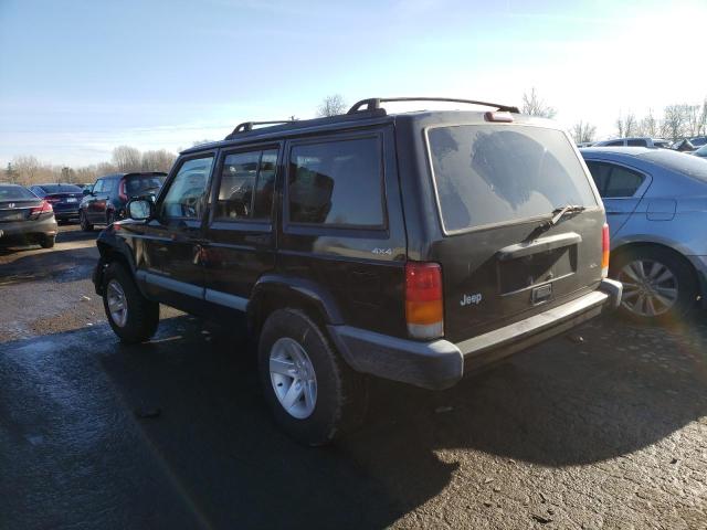 Image 2 of 1999 JEEP CHEROKEE SPORT 1999 with VIN 1J4FF68SXXL554313