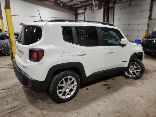 Image 3 of 2019 JEEP RENEGADE LATITUDE 2019 with VIN ZACNJBBBXKPJ85049