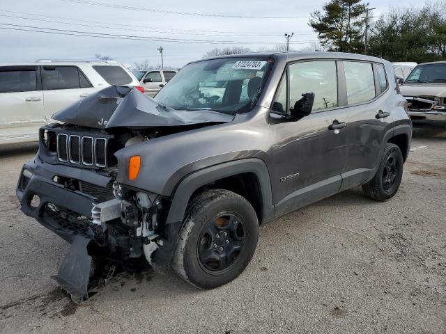 Изображение 2020 JEEP RENEGADE SPORT 2020
