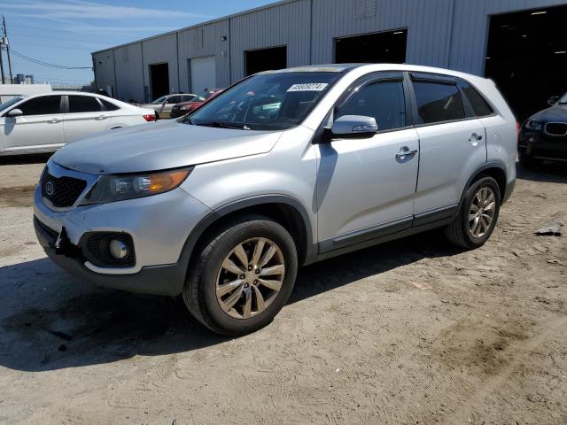 Image 1 of 2011 KIA SORENTO EX 2011 with VIN 5XYKU4A20BG029032