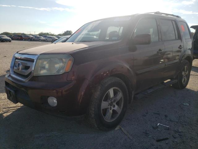 Изображение 2011 HONDA PILOT EXL 2011