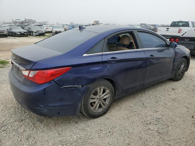 Image 3 of 2011 HYUNDAI SONATA GLS 2011 with VIN 5NPEB4AC3BH182931