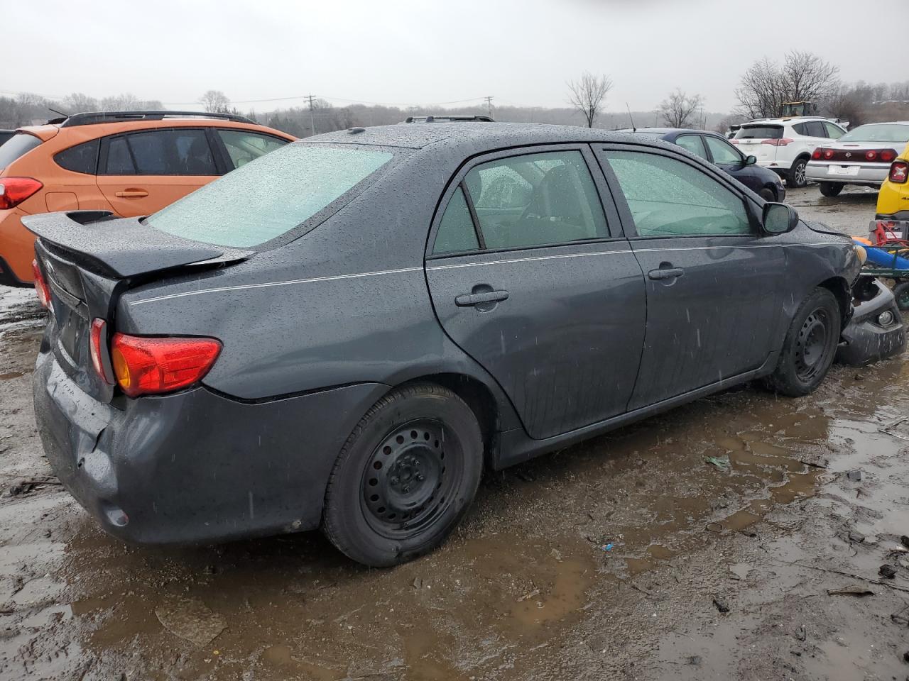 Изображение 3 2010 TOYOTA COROLLA BASE 2010 с VIN 2T1BU4EE7AC527534