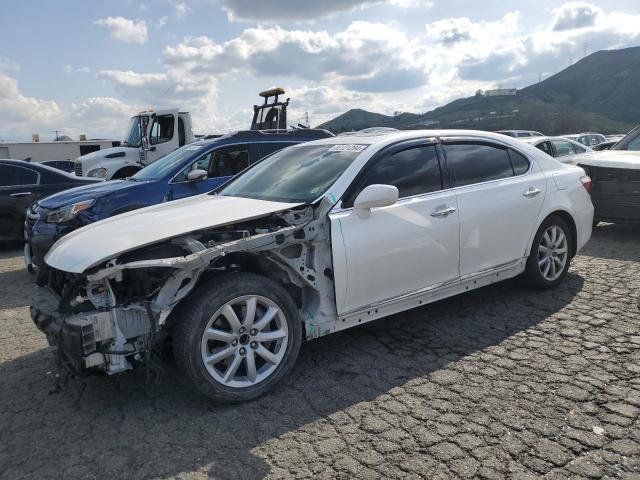 Image 1 of 2007 LEXUS LS 460L 2007 with VIN JTHGL46F775005216