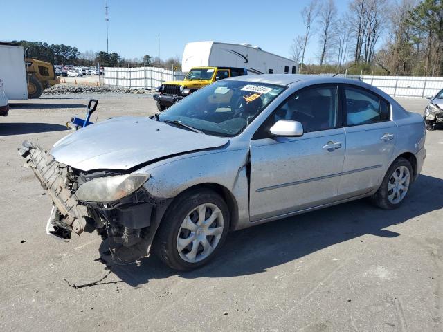 Image 1 of 2009 MAZDA 3 I 2009 with VIN JM1BK32F291222715