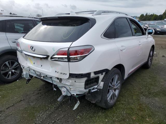 Изображение 3 2015 LEXUS RX 350 2015 с VIN 2T2ZK1BA1FC198434