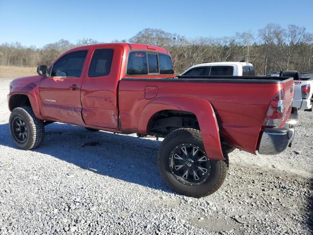 Image 2 of 2011 TOYOTA TACOMA PRERUNNER ACCESS CAB 2011 with VIN 5TFTU4GN3BX001440