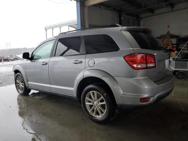 Image 2 of 2016 DODGE JOURNEY SXT 2016 with VIN 3C4PDCBB3GT185273