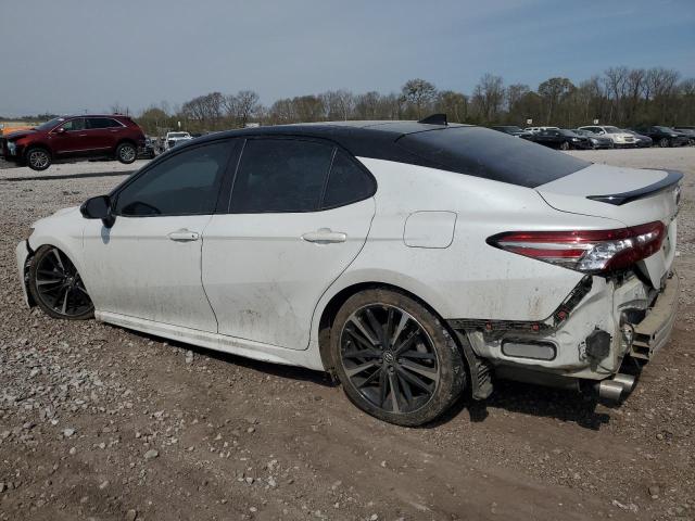 Изображение 2 2019 TOYOTA CAMRY XSE 2019 с VIN 4T1B61HK9KU259693