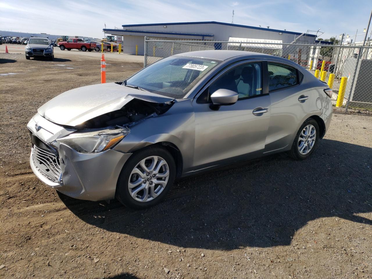 2016 TOYOTA SCION IA  2016 image