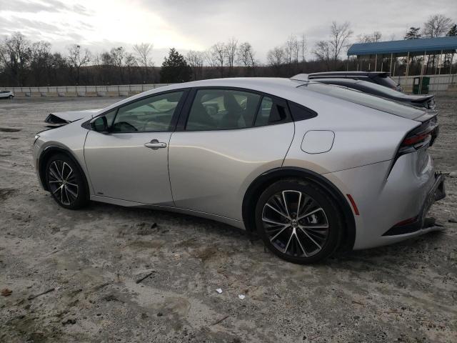 Image 2 of 2023 TOYOTA PRIUS LE 2023 with VIN JTDADABU6P3005758