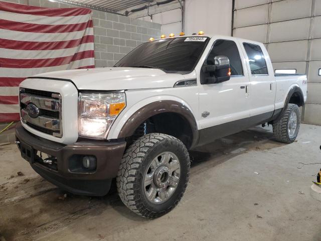 2015 FORD F250 SUPER DUTY 2015 image