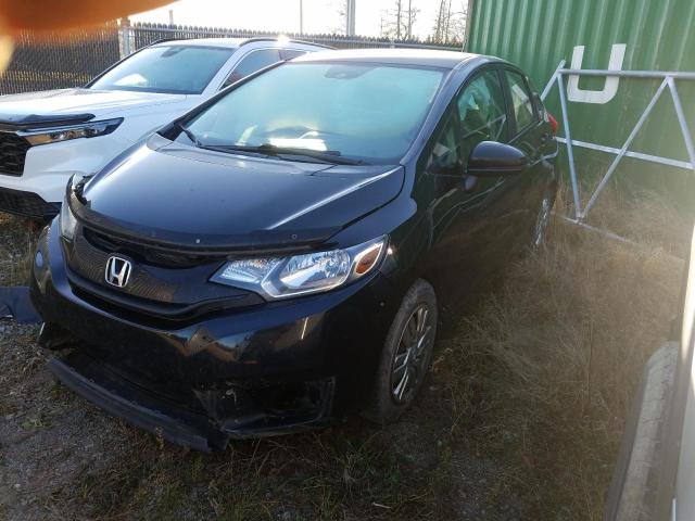 Изображение 1 2015 HONDA FIT LX 2015 с VIN 3HGGK5G50FM109847