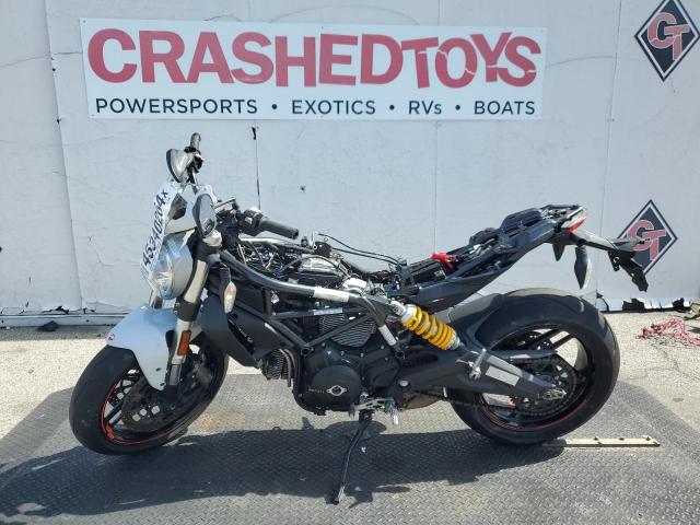 Image 3 of 2020 DUCATI MONSTER 797+ 2020 with VIN ML0MADBM6LT003767