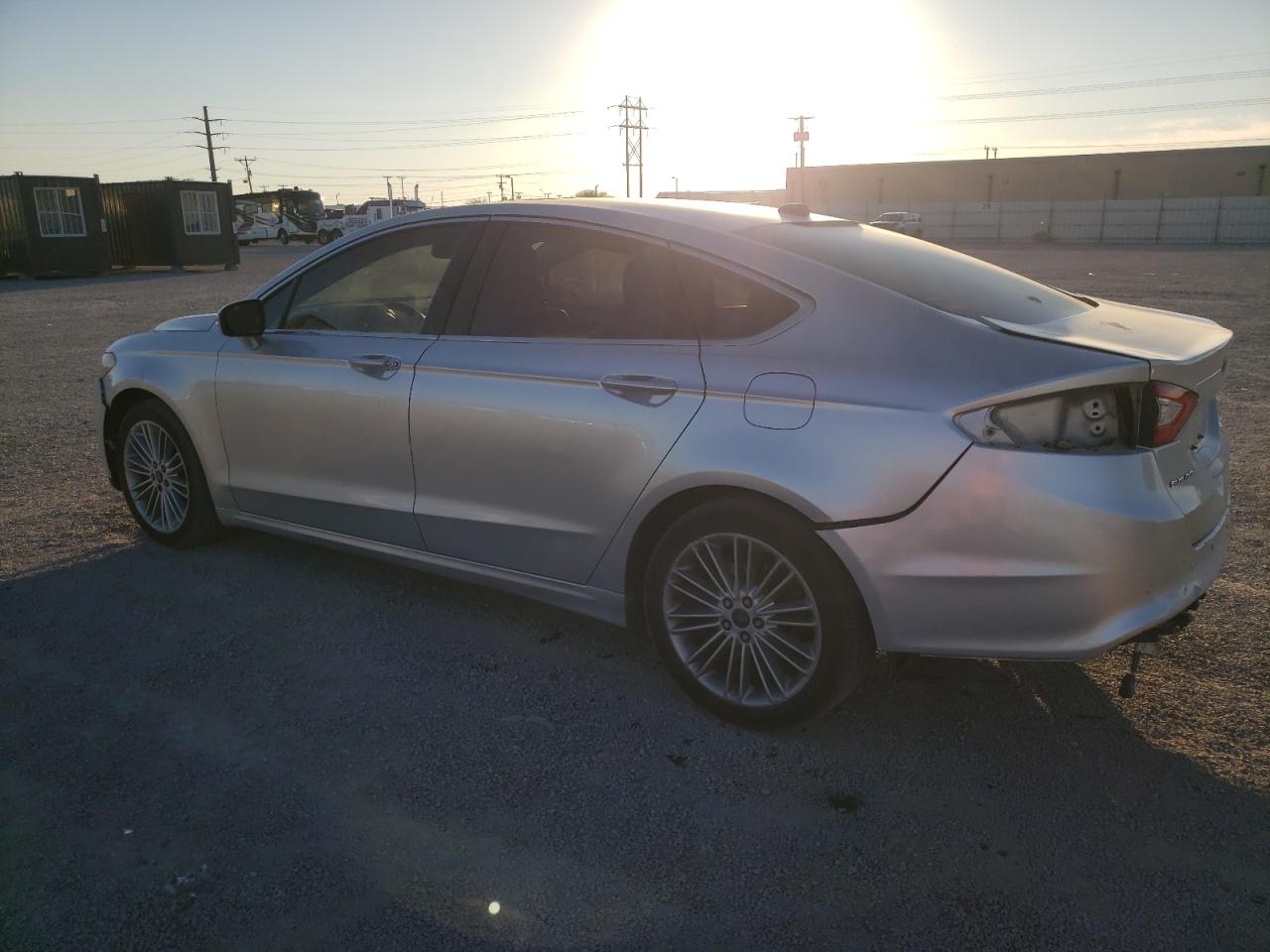 Image 2 of 2013 FORD FUSION SE 2013 with VIN 3FA6P0HR0DR360910