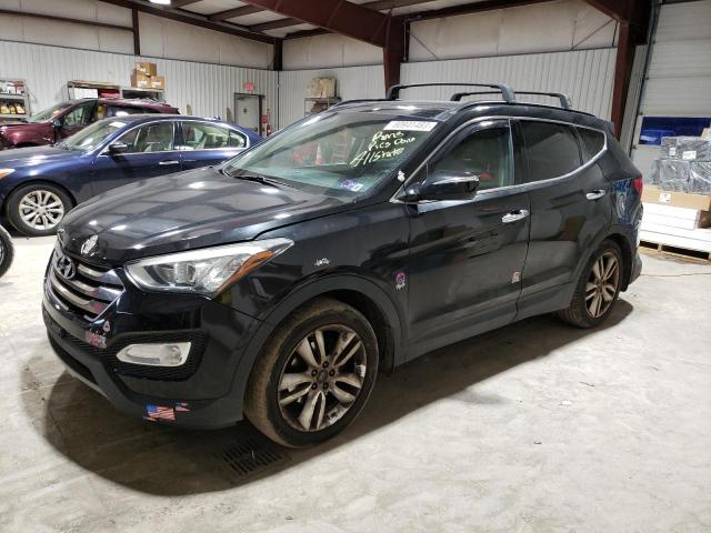 Image 1 of 2016 HYUNDAI SANTA FE SPORT  2016 with VIN 5XYZW4LA6GG321451