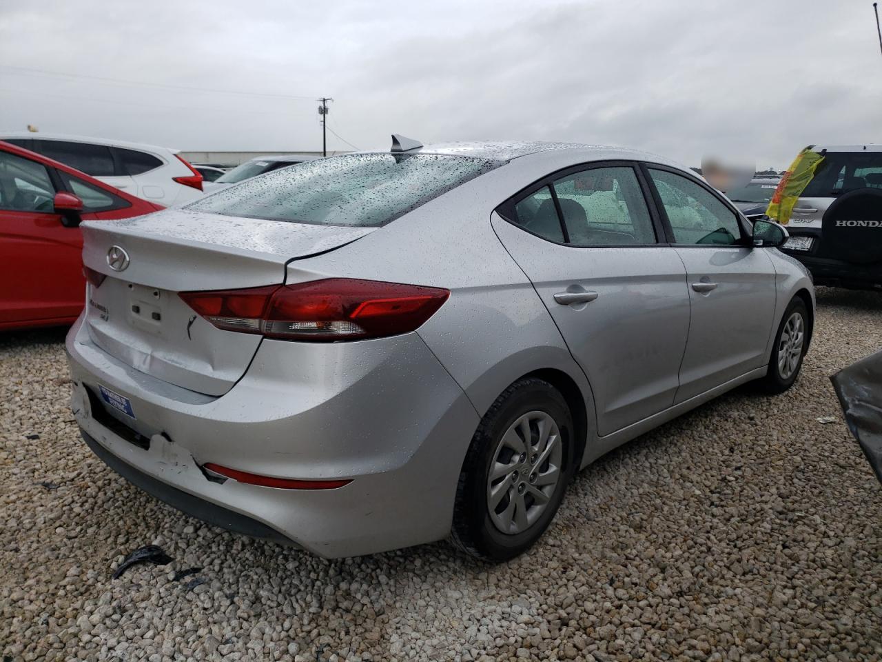 Obraz 3 z 2017 HYUNDAI ELANTRA SE 2017 z VIN KMHD74LF4HU412796