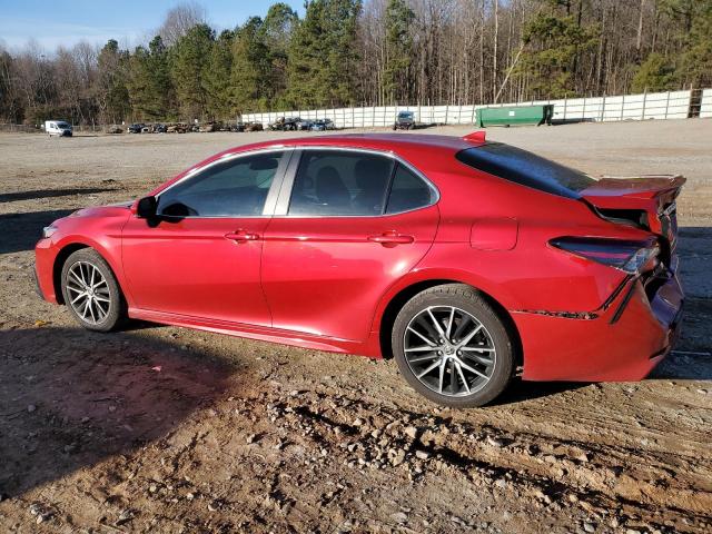 Obraz 2 z 2021 TOYOTA CAMRY SE 2021 z VIN 4T1T11AK2MU452137