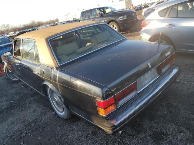 Изображение 2 1984 ROLLS-ROYCE SILVER SPUR  1984 с VIN SCAZN42A2ECX09094