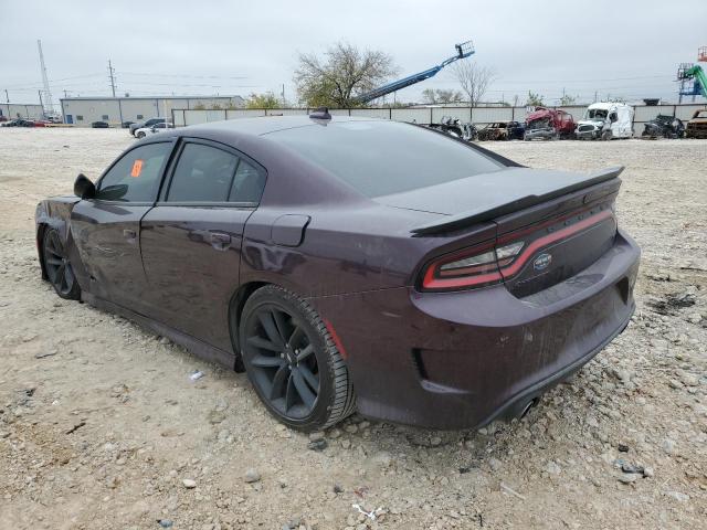Image 2 of 2021 DODGE CHARGER GT 2021 with VIN 2C3CDXHG2MH648084