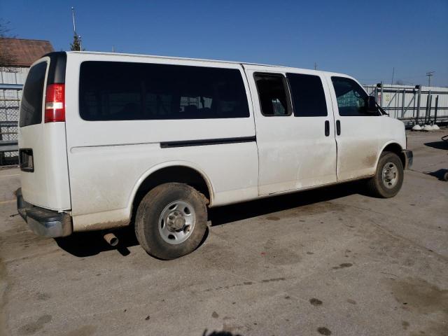 Image 3 of 2014 CHEVROLET EXPRESS G3500 LT 2014 with VIN 1GAZG1FG4E1209698