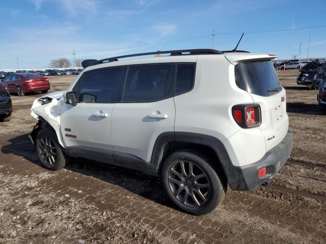 Image 2 of 2016 JEEP RENEGADE LATITUDE 2016 with VIN ZACCJBBT9GPD66718