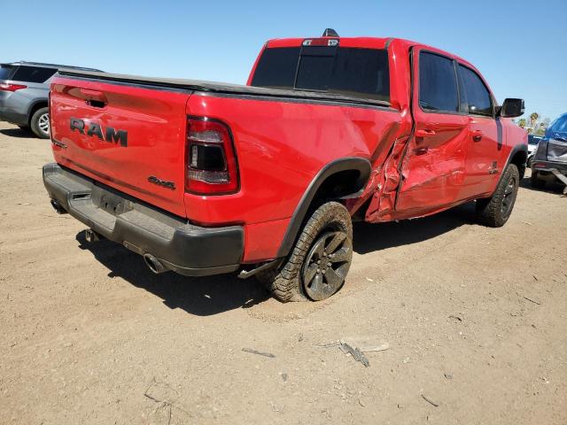 Image 3 of 2021 RAM 1500 REBEL 2021 with VIN 1C6SRFLT2MN570525