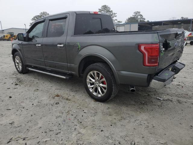 Image 2 of 2016 FORD F150 SUPERCREW 2016 with VIN 1FTEW1CF9GFC11053