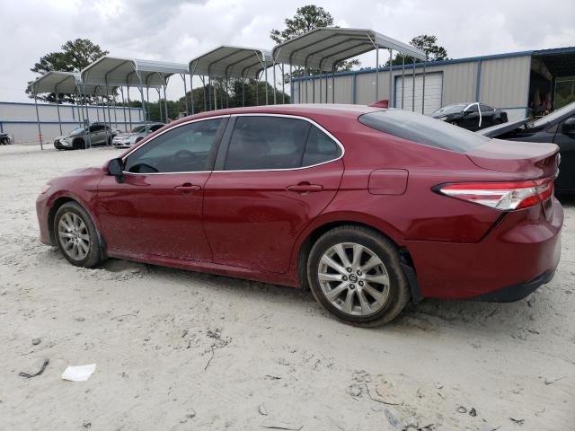 Изображение 2 2020 TOYOTA CAMRY LE 2020 с VIN 4T1C11AK8LU342112