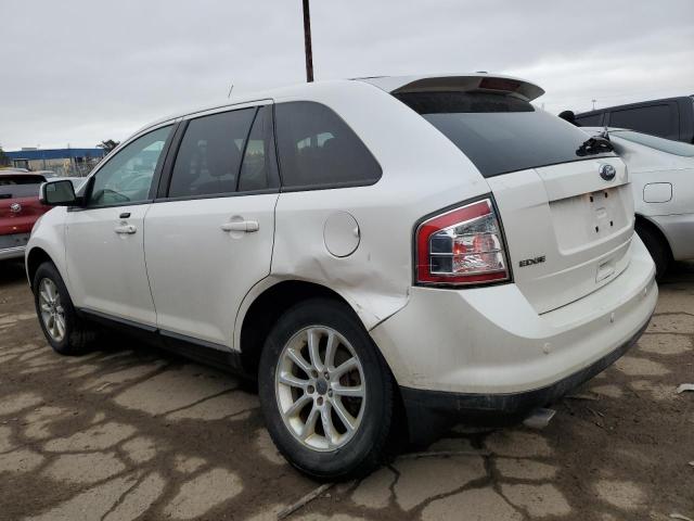 Image 2 of 2009 FORD EDGE SEL 2009 with VIN 2FMDK38C29BA52703