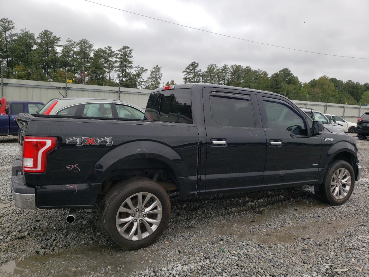 Изображение 3 2017 FORD F150 SUPERCREW 2017 с VIN 1FTEW1EP6HFB51109