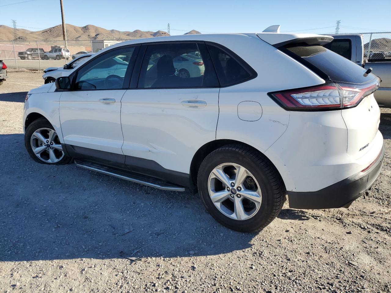 Obraz 2 z 2015 FORD EDGE SE 2015 z VIN 2FMTK3G97FBC34586