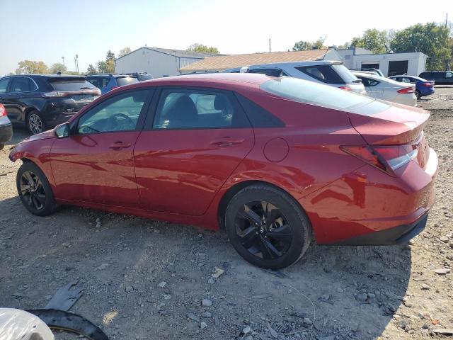 Image 2 of 2021 HYUNDAI ELANTRA SEL 2021 with VIN KMHLM4AG9MU069333
