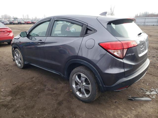 Image 2 of 2017 HONDA HR-V LX 2017 with VIN 3CZRU6H3XHM107184