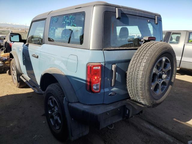Изображение 2 2022 FORD BRONCO BASE 2022 с VIN 1FMDE5AH9NLB52008