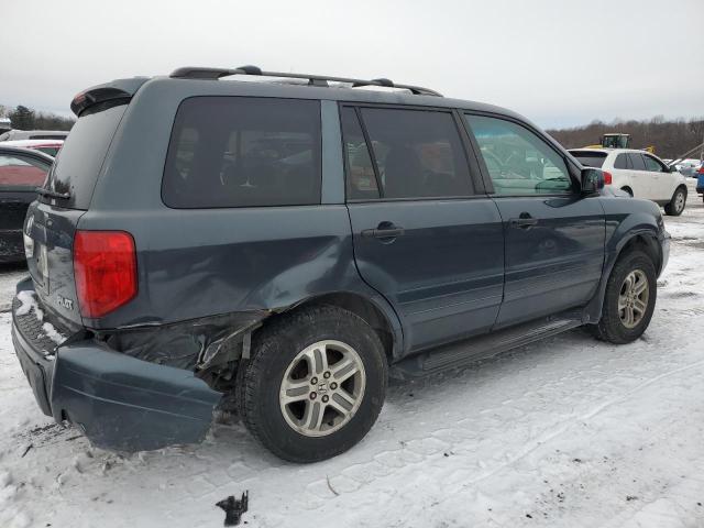 Image 3 of 2004 HONDA PILOT EX 2004 with VIN 2HKYF18414H601814