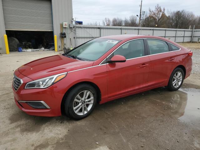Obraz 1 z 2017 HYUNDAI SONATA SE 2017 z VIN 5NPE24AF1HH578164