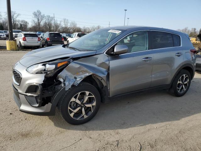 Изображение 1 2021 KIA SPORTAGE LX 2021 с VIN KNDPM3AC6M7844408