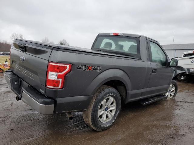 Image 3 of 2018 FORD F150  2018 with VIN 1FTMF1EB0JFE42081