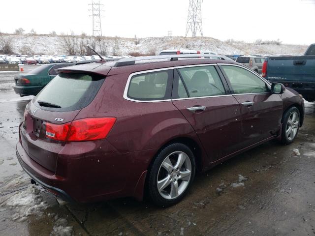Obraz 3 z 2012 ACURA TSX TECH 2012 z VIN JH4CW2H61CC003295