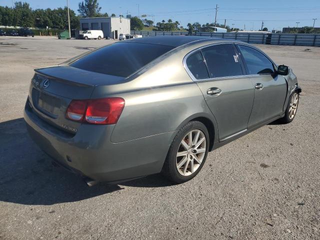 Image 3 of 2006 LEXUS GS 300 2006 with VIN JTHBH96S665018589